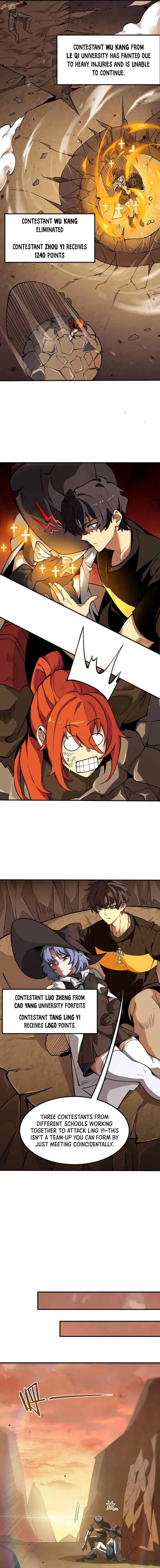 Read SSS Grade Saint Knight EN Manga Online