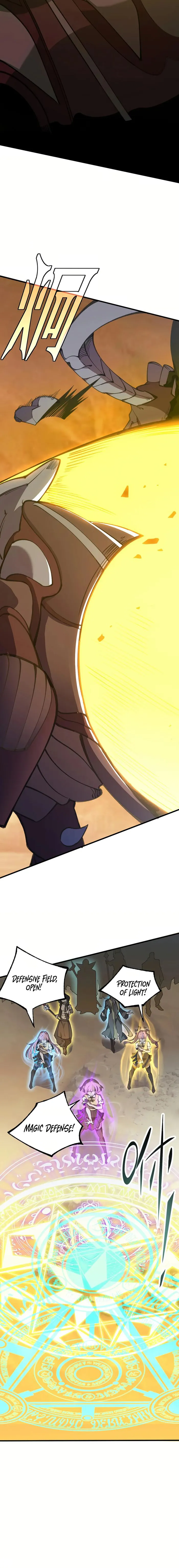 Read SSS Grade Saint Knight EN Manga Online