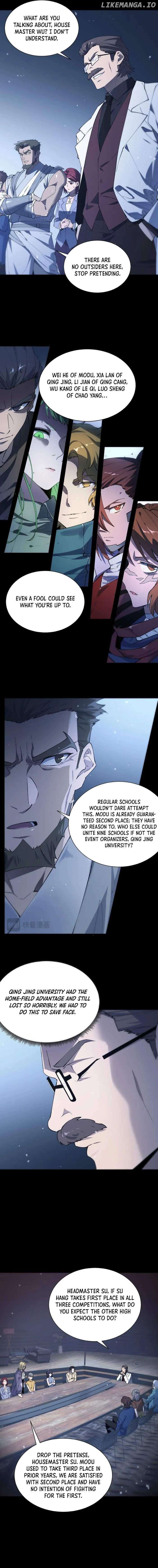Read SSS Grade Saint Knight EN Manga Online