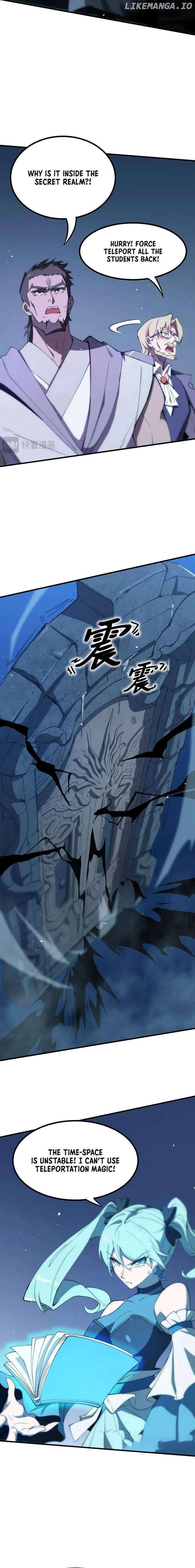 Read SSS Grade Saint Knight EN Manga Online