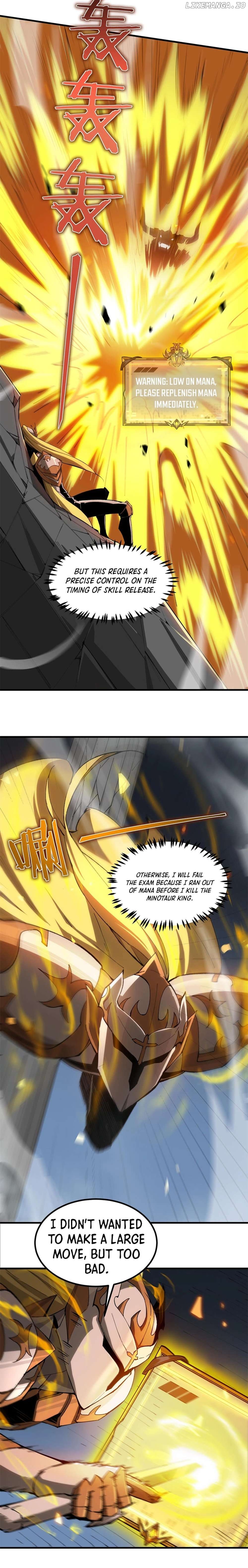 Read SSS Grade Saint Knight EN Manga Online