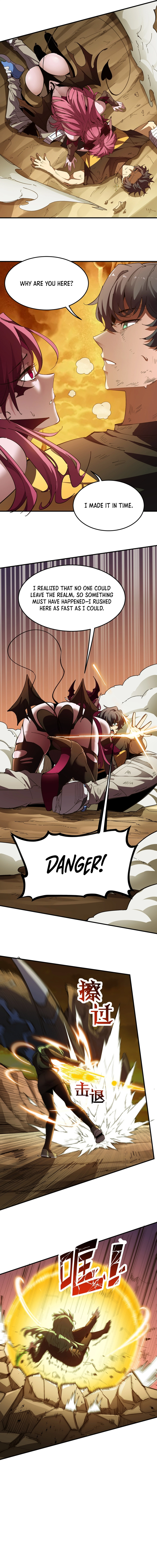 Read SSS Grade Saint Knight EN Manga Online