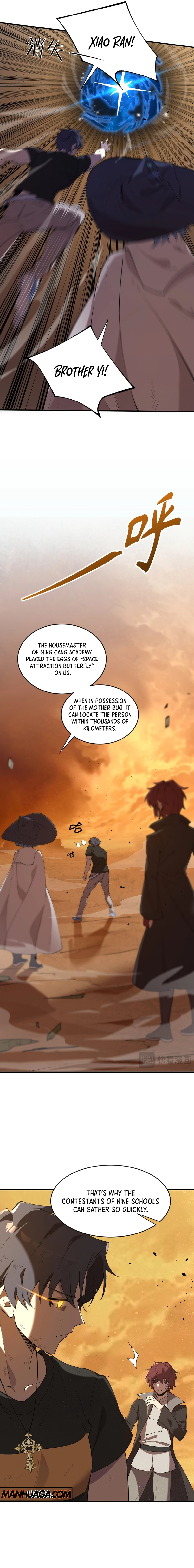 Read SSS Grade Saint Knight EN Manga Online