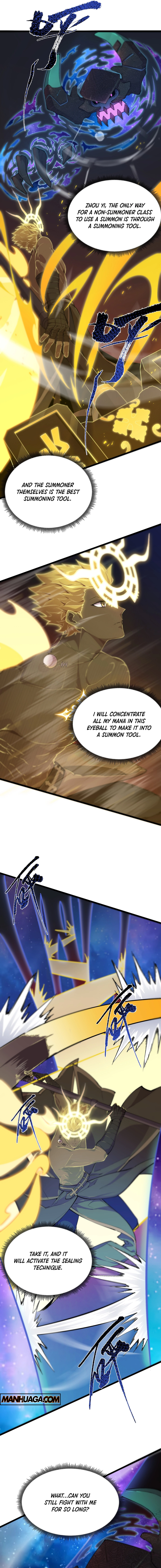 Read SSS Grade Saint Knight EN Manga Online