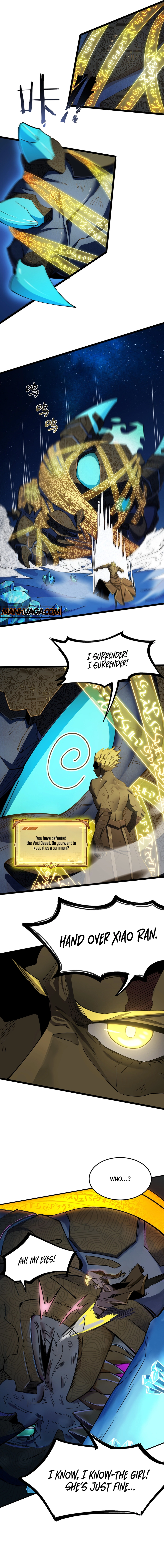 Read SSS Grade Saint Knight EN Manga Online