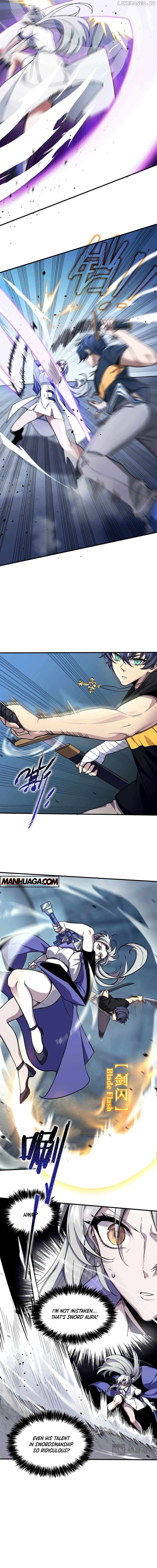Read SSS Grade Saint Knight EN Manga Online