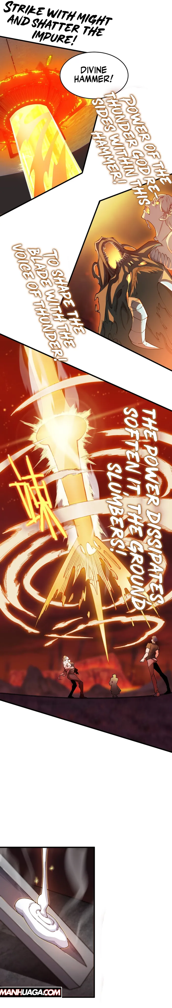 Read SSS Grade Saint Knight EN Manga Online