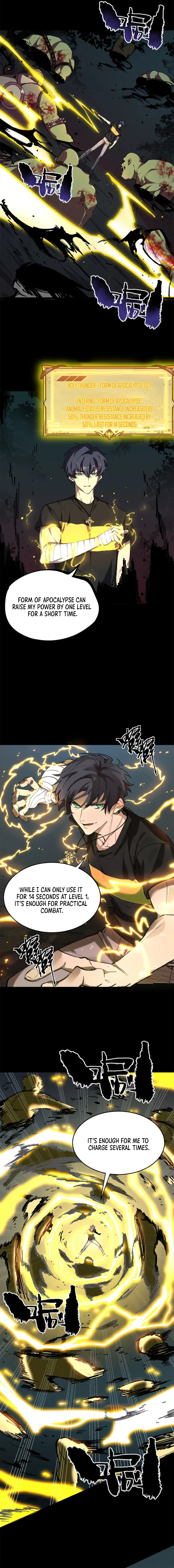 Read SSS Grade Saint Knight EN Manga Online