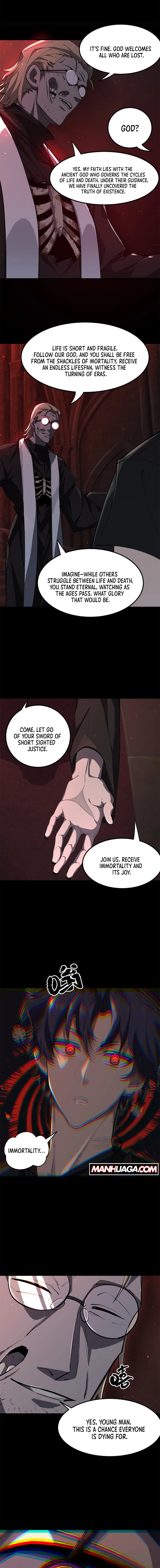 Read SSS Grade Saint Knight EN Manga Online