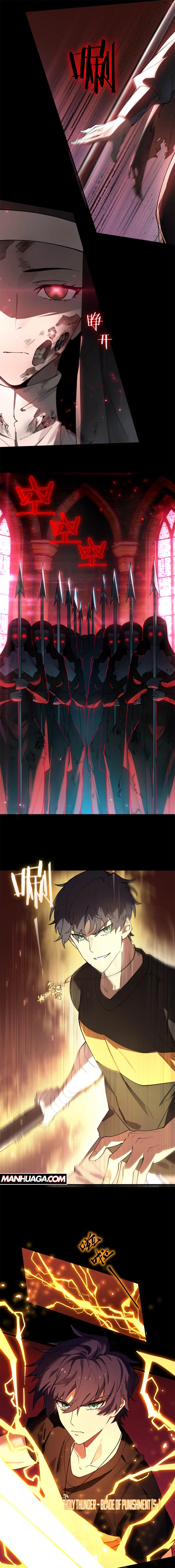 Read SSS Grade Saint Knight EN Manga Online