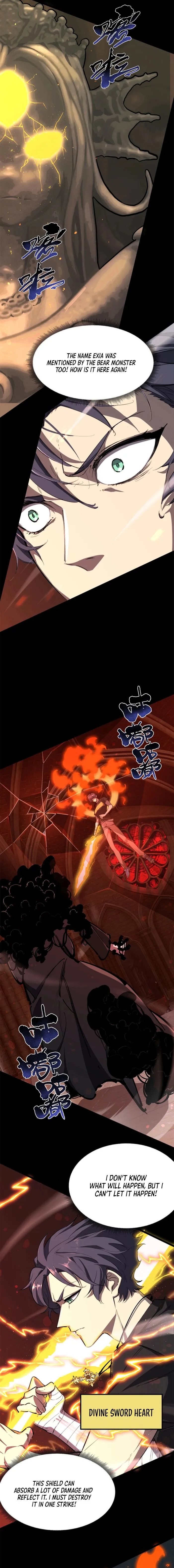 Read SSS Grade Saint Knight EN Manga Online