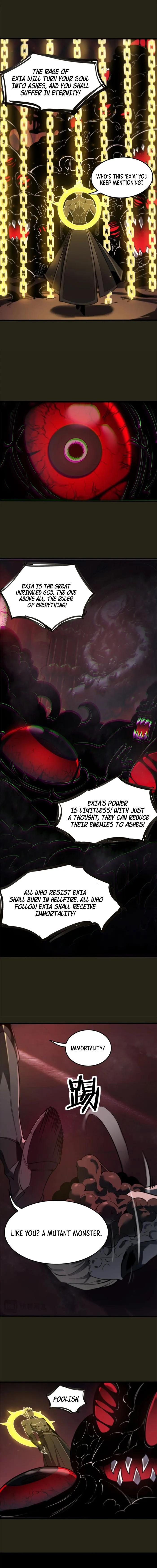 Read SSS Grade Saint Knight EN Manga Online