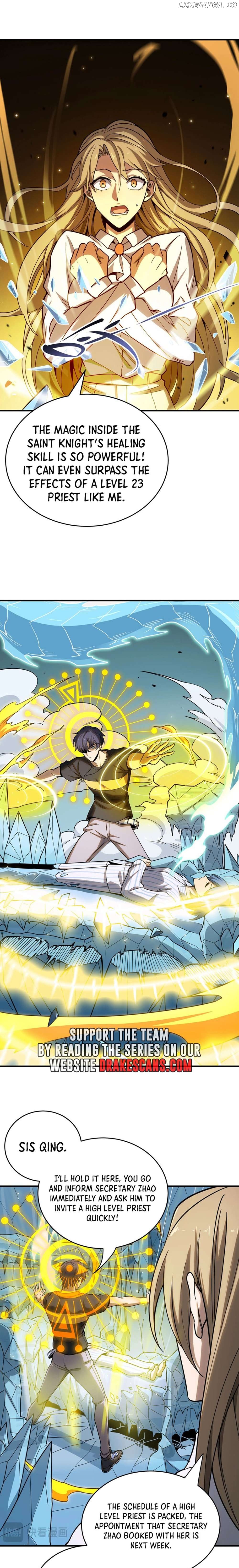 Read SSS Grade Saint Knight EN Manga Online