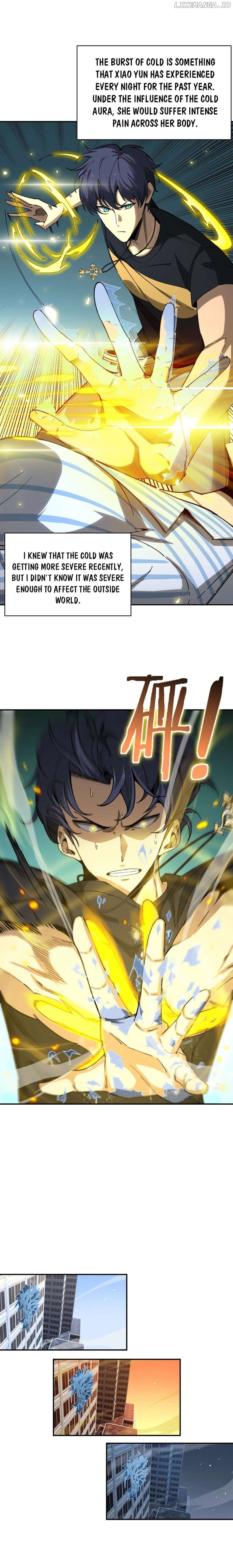 Read SSS Grade Saint Knight EN Manga Online
