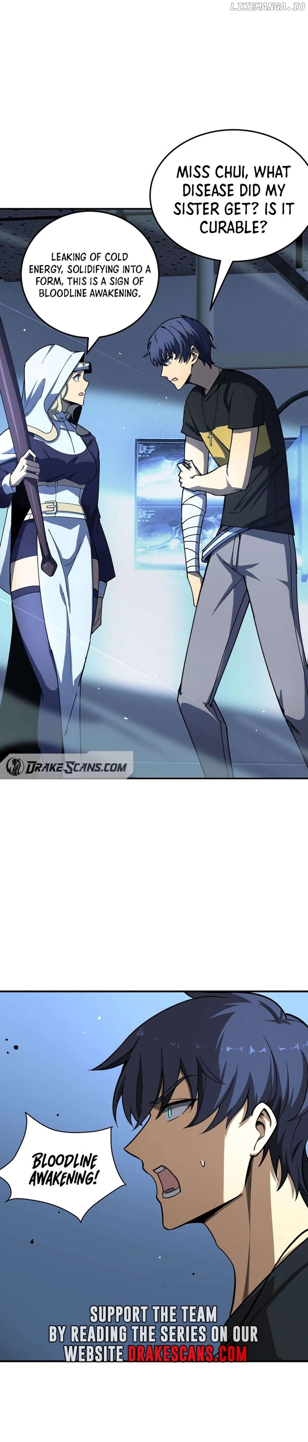 Read SSS Grade Saint Knight EN Manga Online