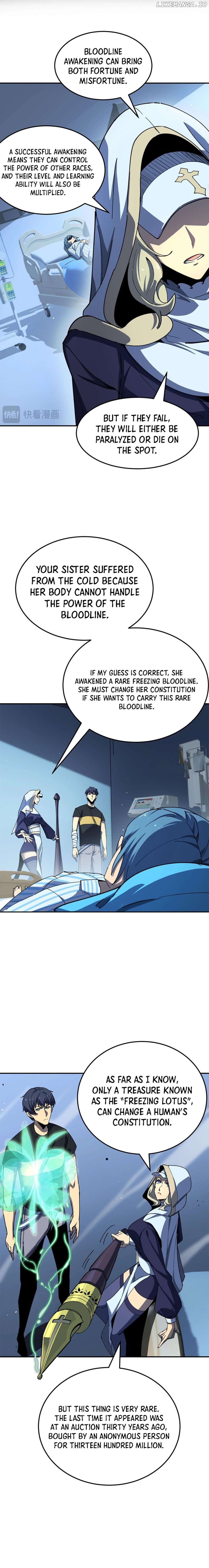 Read SSS Grade Saint Knight EN Manga Online