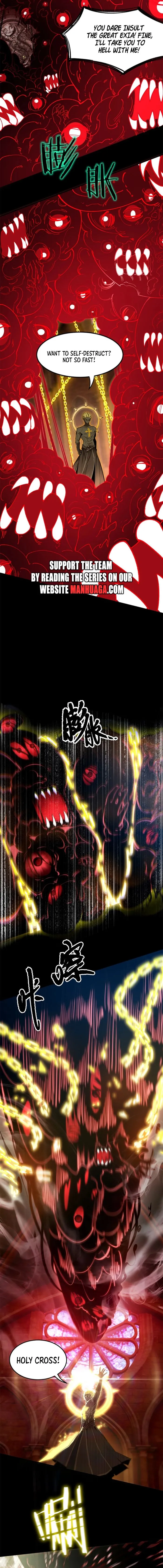 Read SSS Grade Saint Knight EN Manga Online