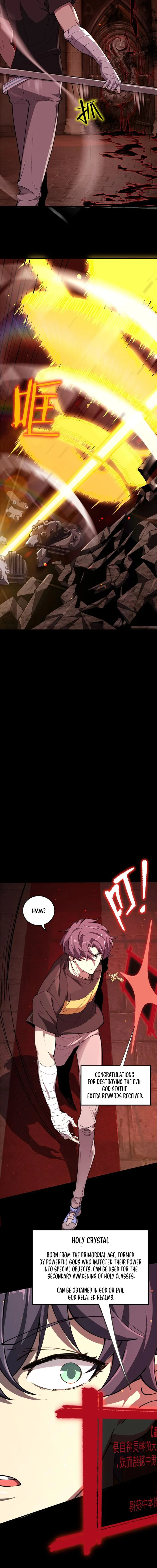 Read SSS Grade Saint Knight EN Manga Online