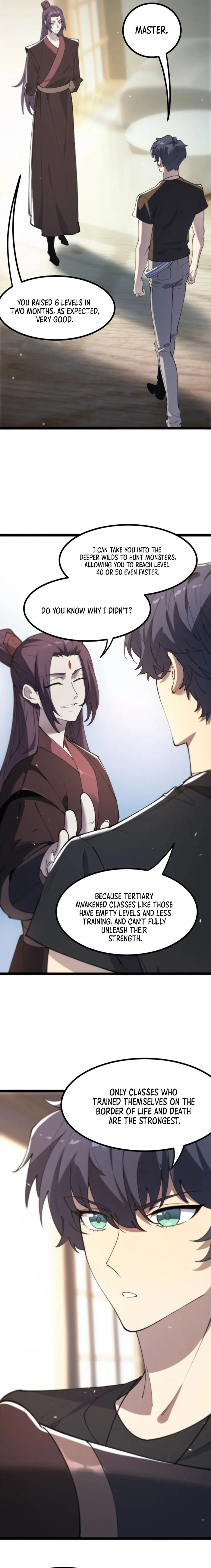Read SSS Grade Saint Knight EN Manga Online