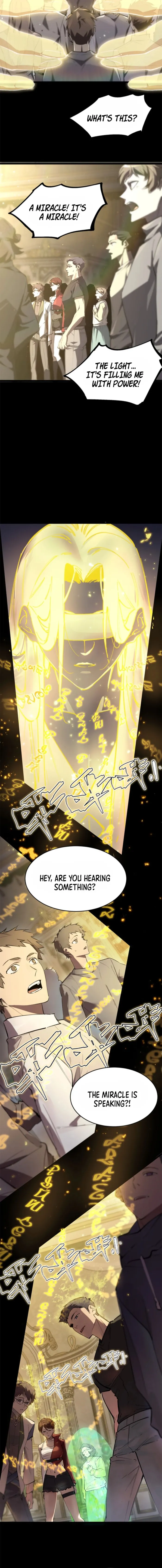 Read SSS Grade Saint Knight EN Manga Online