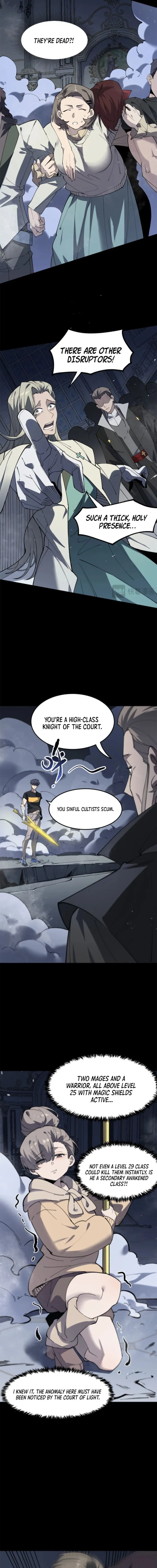 Read SSS Grade Saint Knight EN Manga Online