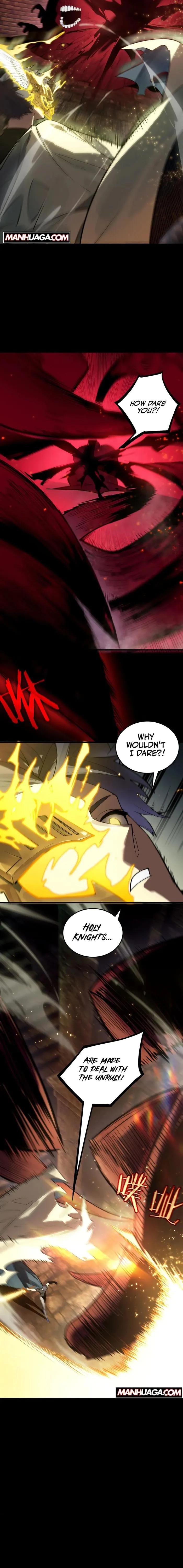 Read SSS Grade Saint Knight EN Manga Online