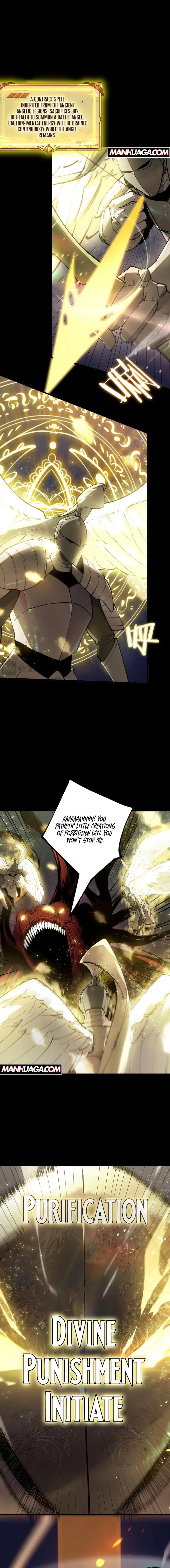 Read SSS Grade Saint Knight EN Manga Online