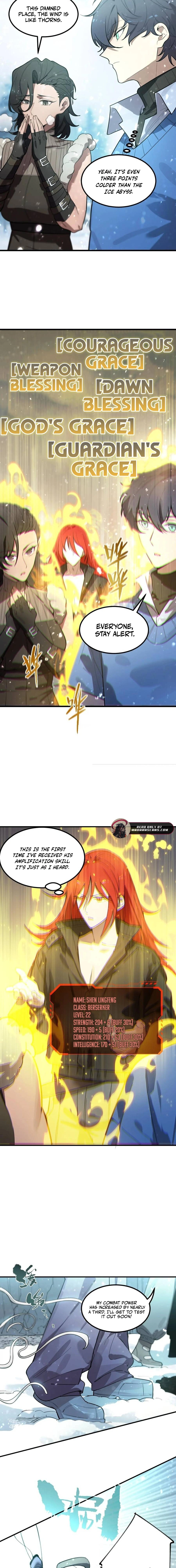Read SSS Grade Saint Knight EN Manga Online