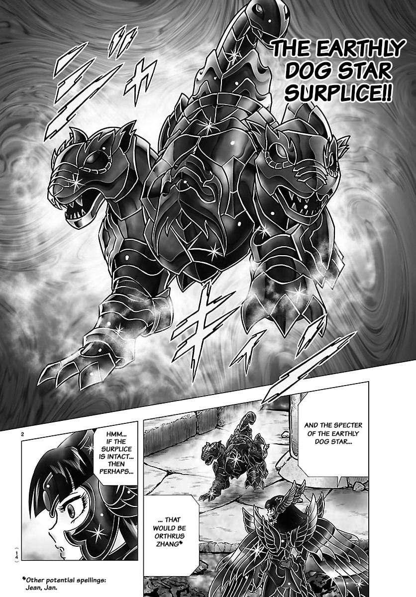 Read Saint Seiya - Tenkai-Hen EN Manga Online