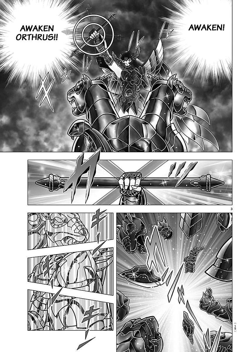 Read Saint Seiya - Tenkai-Hen EN Manga Online
