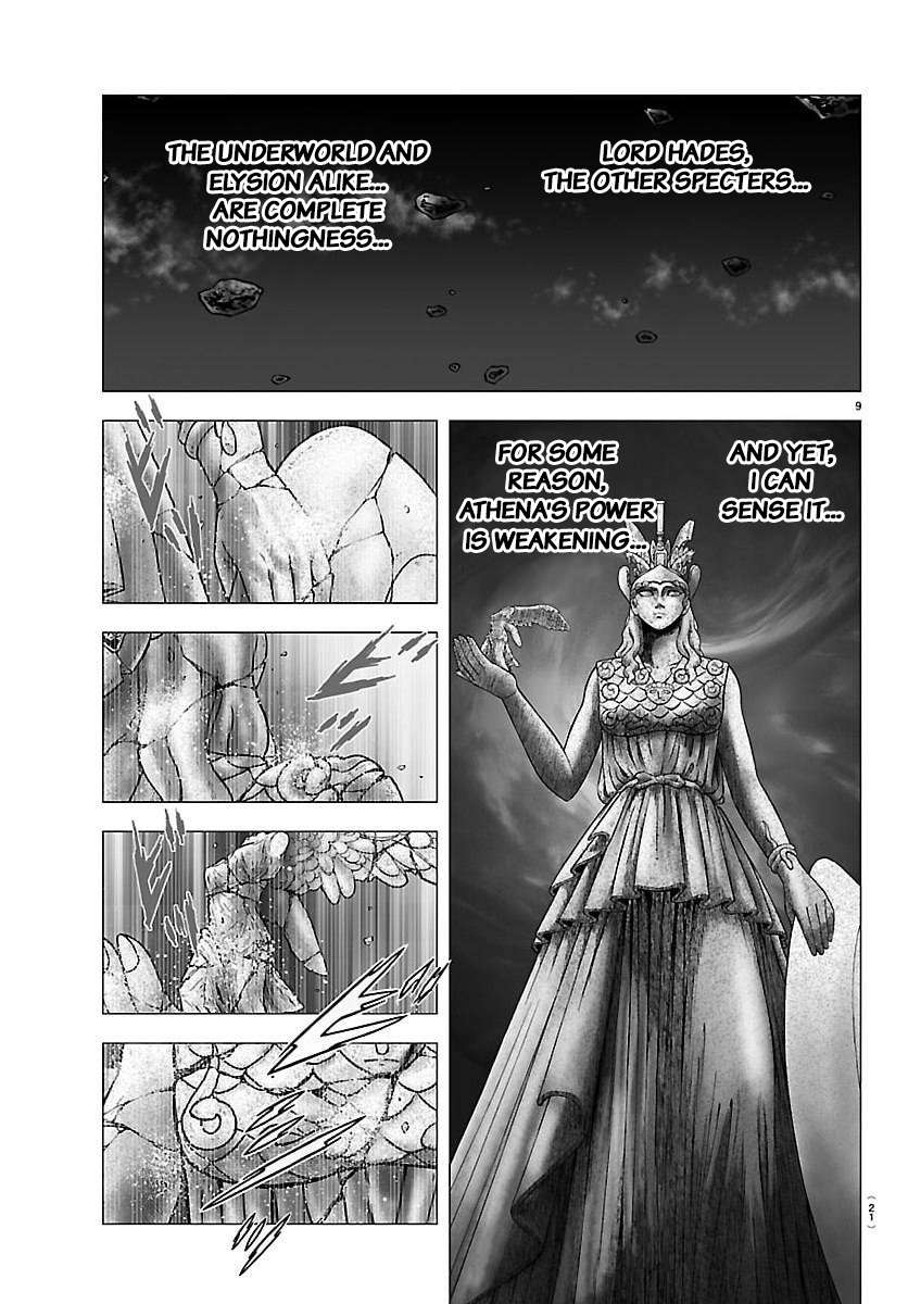 Read Saint Seiya - Tenkai-Hen EN Manga Online
