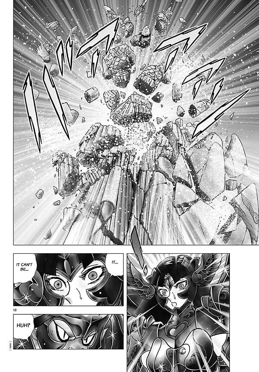 Read Saint Seiya - Tenkai-Hen EN Manga Online