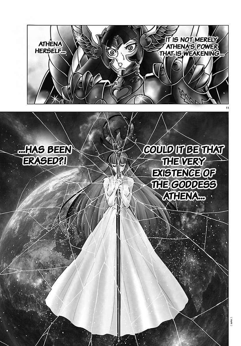Read Saint Seiya - Tenkai-Hen EN Manga Online
