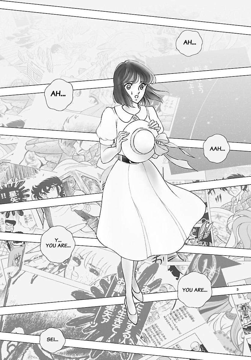 Read Saint Seiya - Tenkai-Hen EN Manga Online