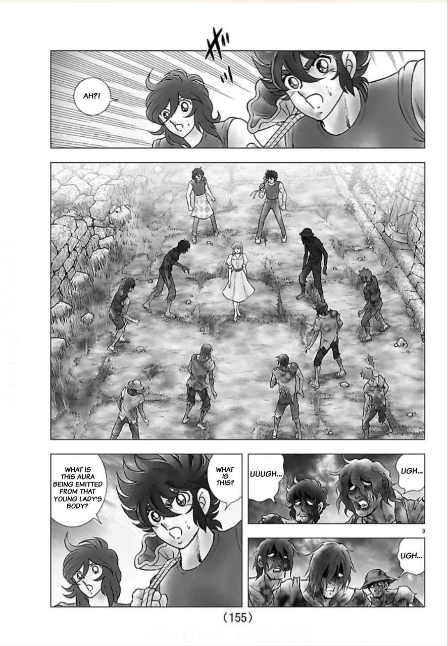 Read Saint Seiya - Tenkai-Hen EN Manga Online
