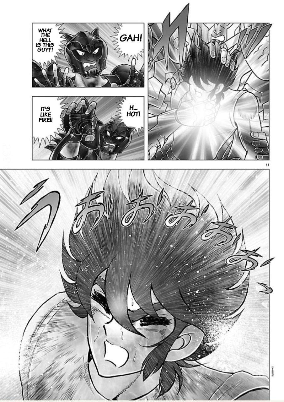 Read Saint Seiya - Tenkai-Hen EN Manga Online