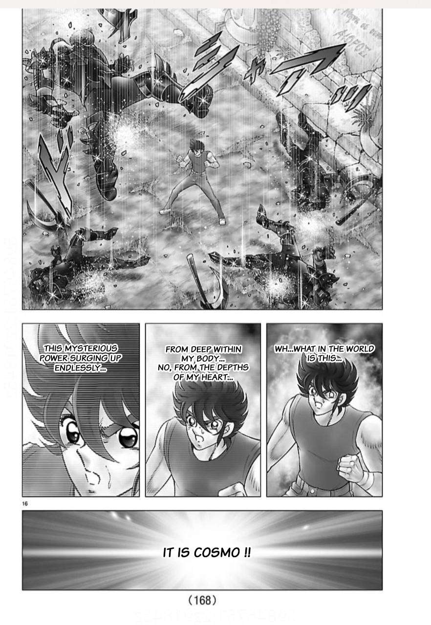 Read Saint Seiya - Tenkai-Hen EN Manga Online