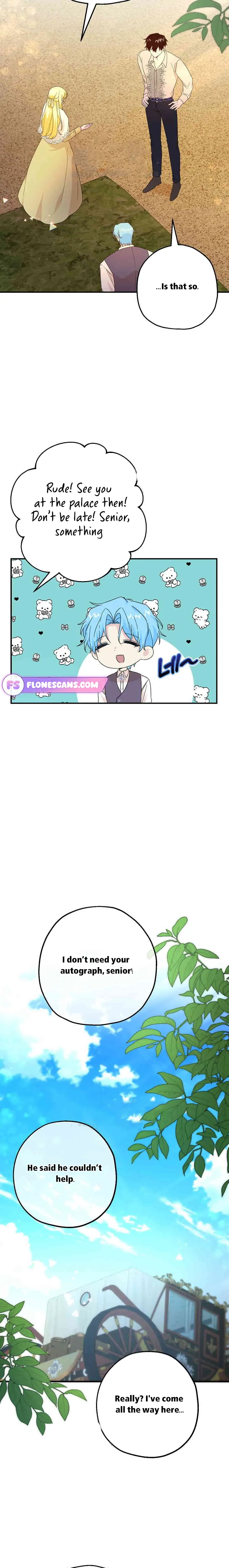 Read See You in the Future EN Manga Online