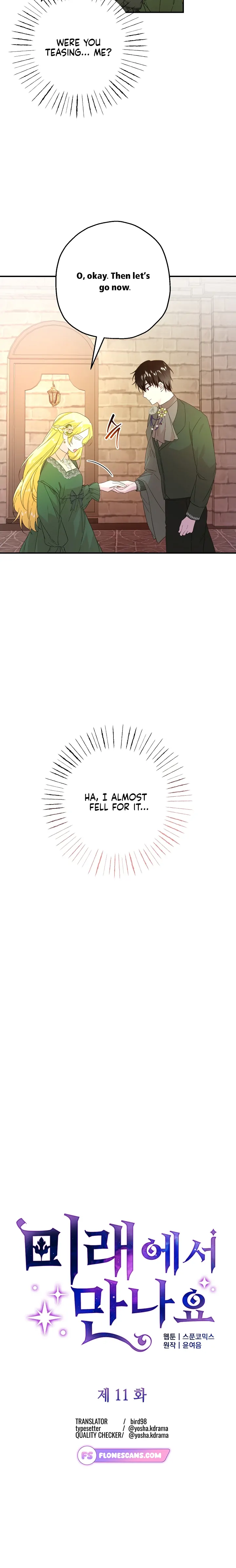 Read See You in the Future EN Manga Online