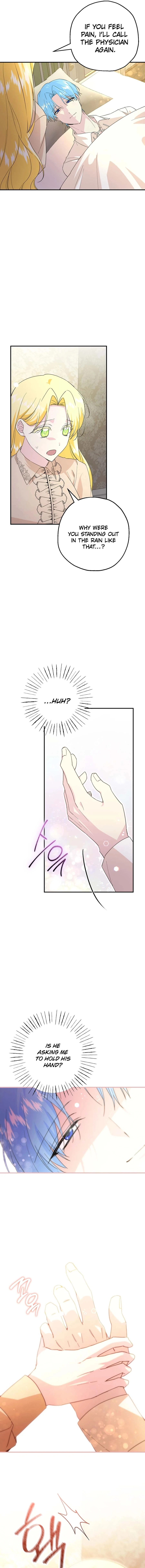 Read See You in the Future EN Manga Online