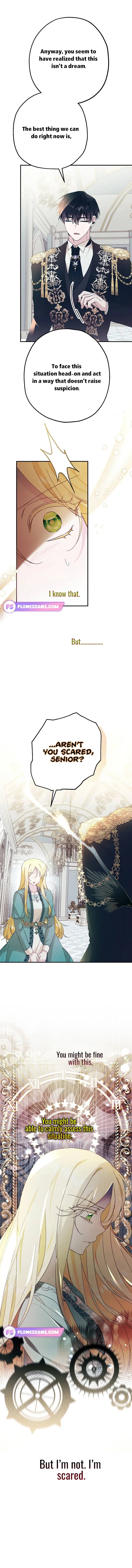 Read See You in the Future EN Manga Online
