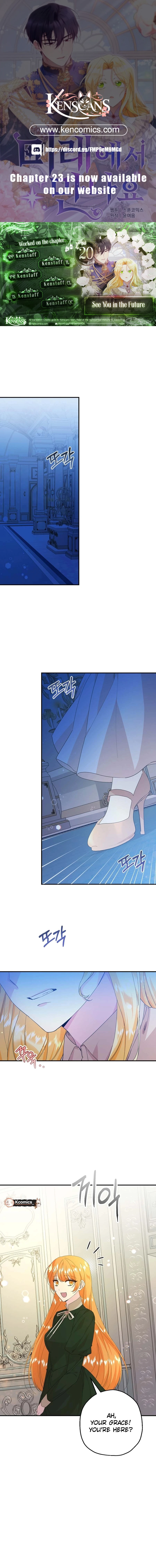 Read See You in the Future EN Manga Online