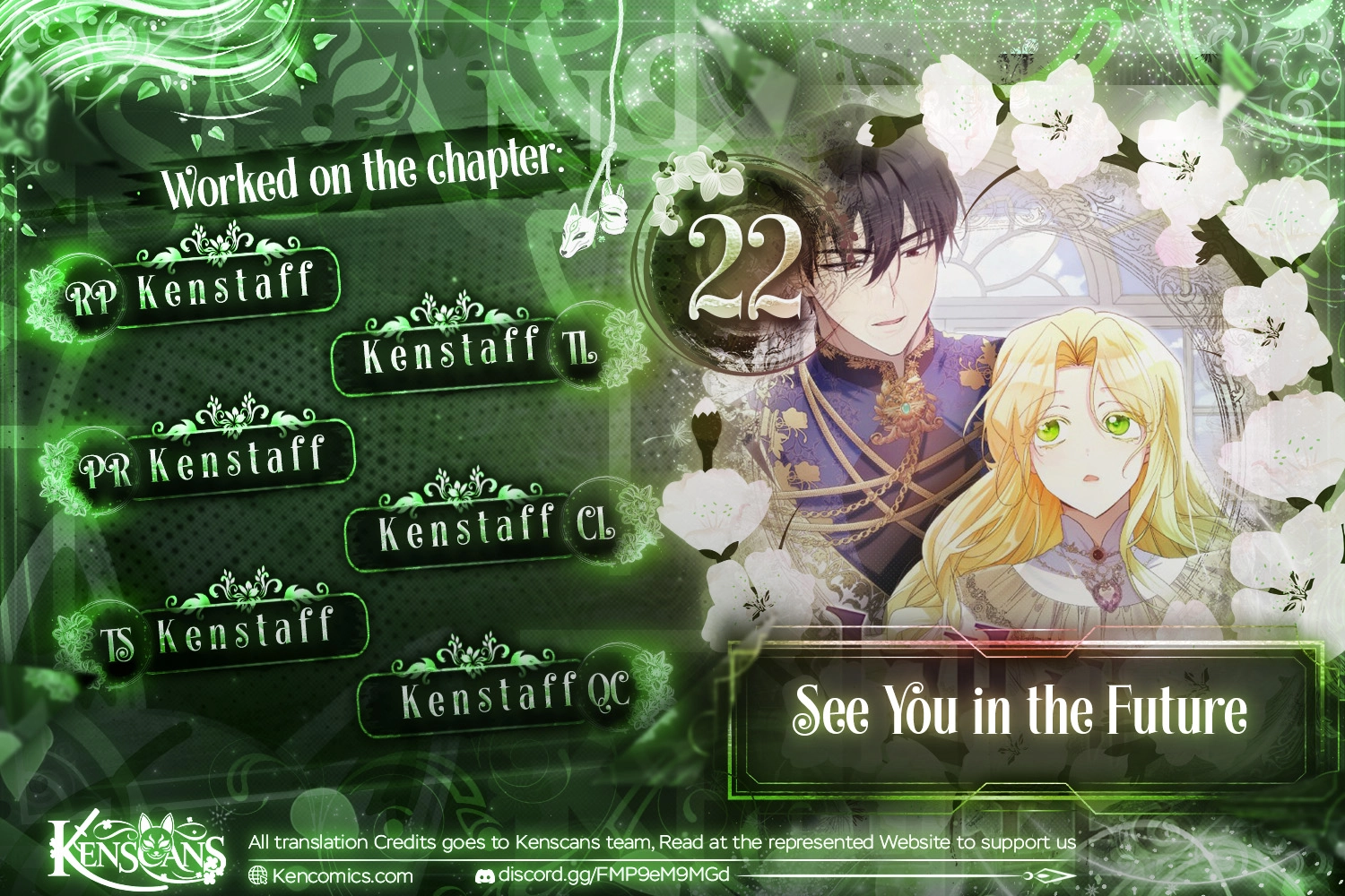Read See You in the Future EN Manga Online