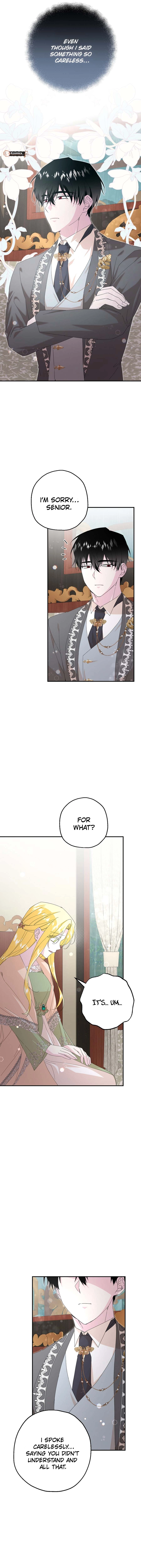 Read See You in the Future EN Manga Online