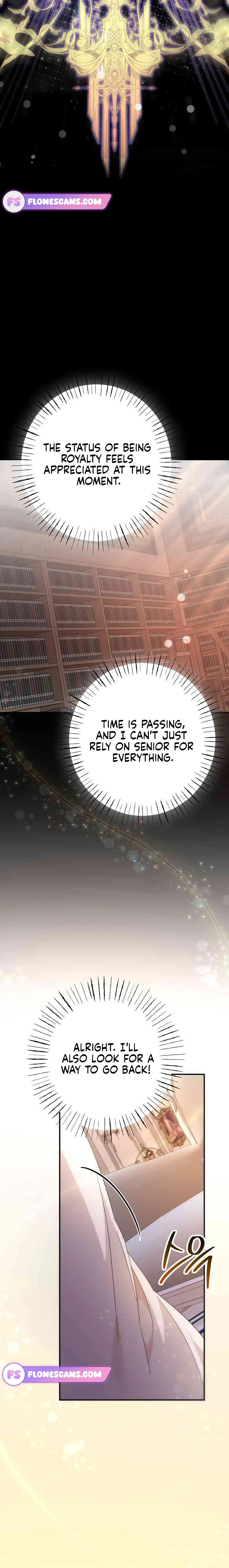 Read See You in the Future EN Manga Online