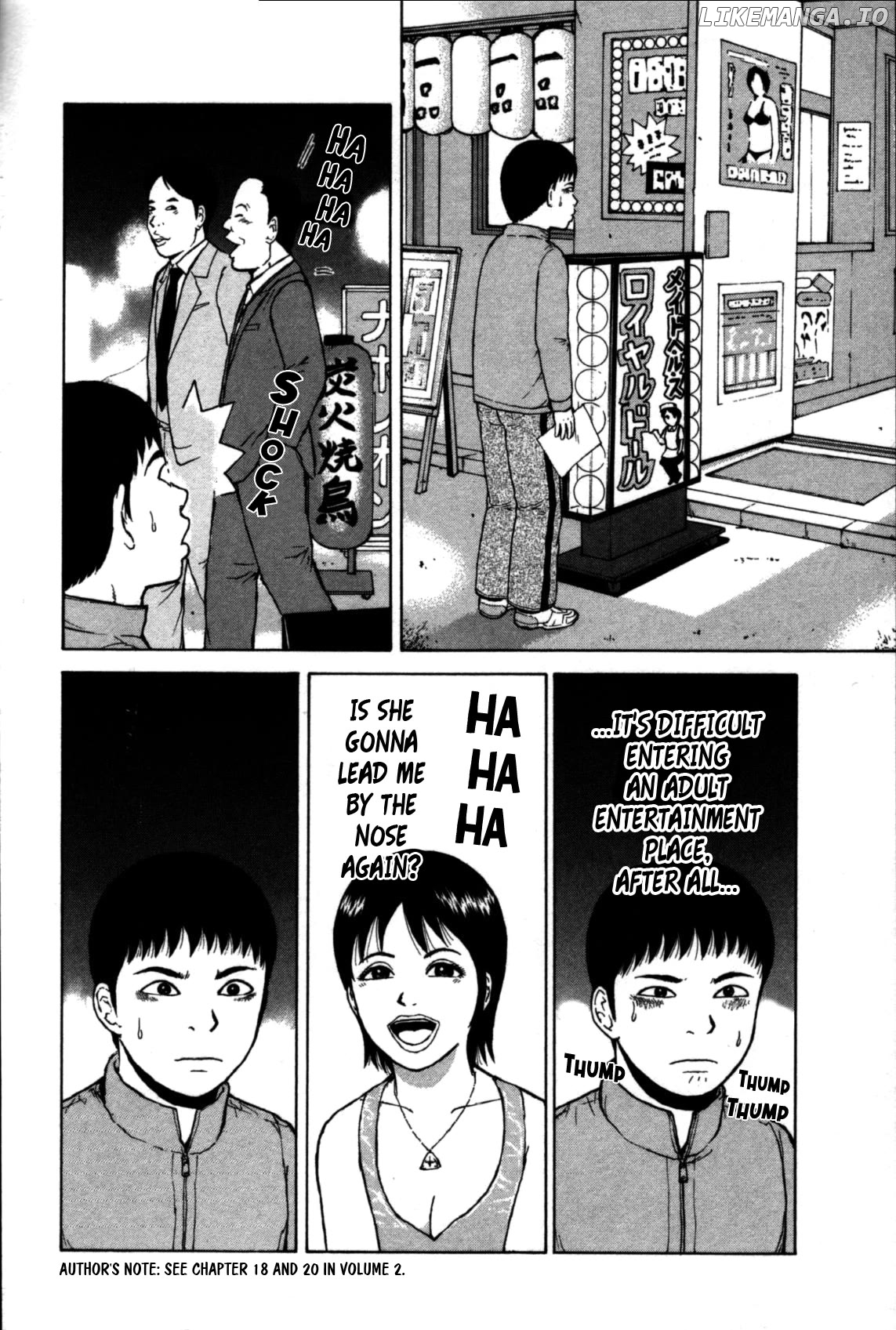 Read Sekitou Elergy EN Manga Online