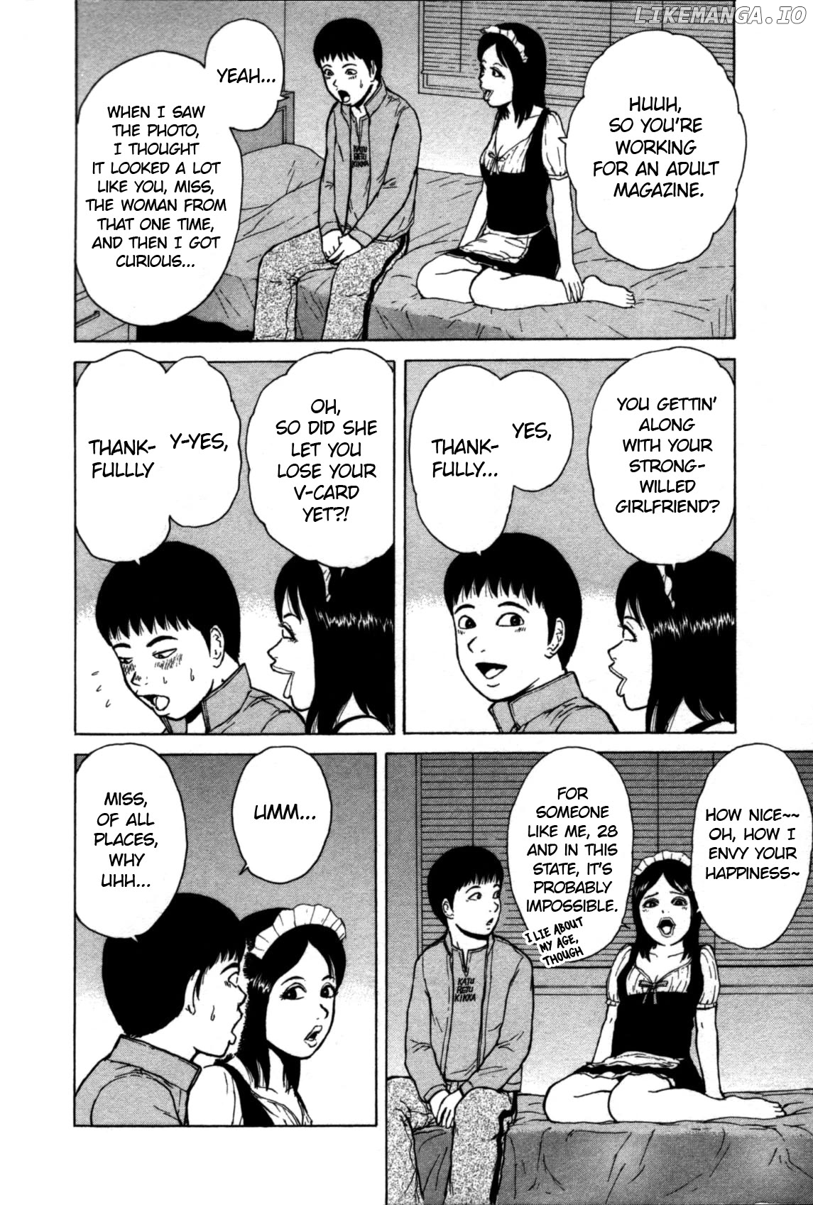 Read Sekitou Elergy EN Manga Online