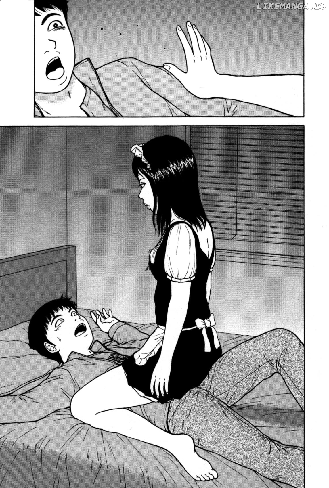 Read Sekitou Elergy EN Manga Online