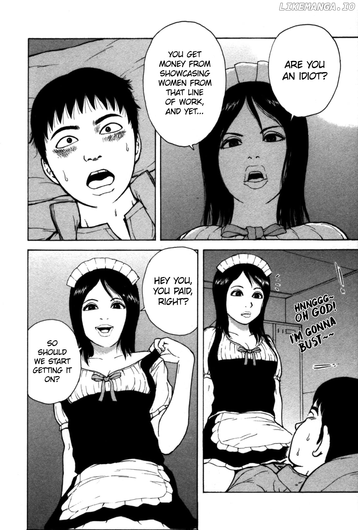 Read Sekitou Elergy EN Manga Online