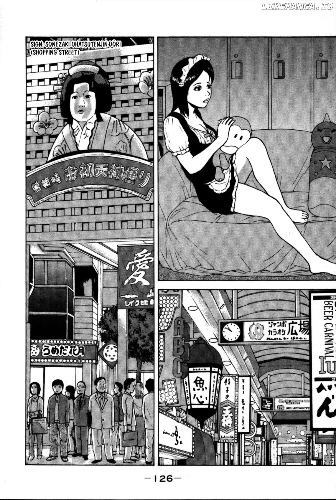 Read Sekitou Elergy EN Manga Online